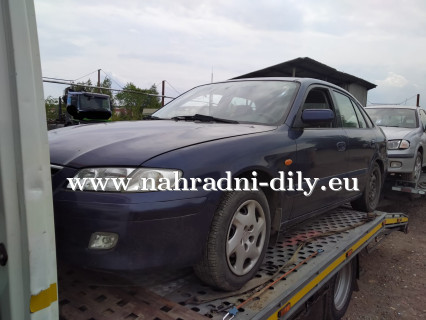 Mazda 626 – díly z tohoto vozu / nahradni-dily.eu