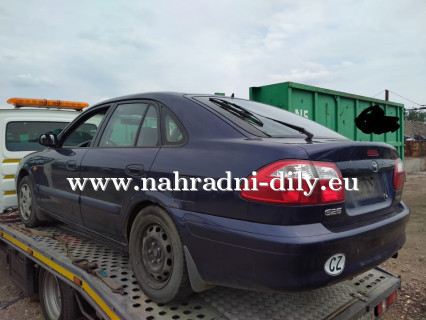 Mazda 626 – díly z tohoto vozu / nahradni-dily.eu