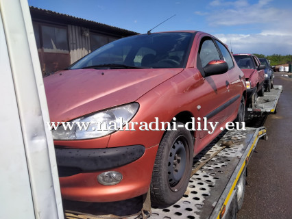 Peugeot 206 – díly z tohoto vozu / nahradni-dily.eu