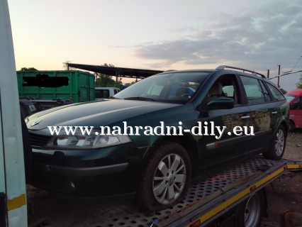 Renault Laguna – díly z tohoto vozu