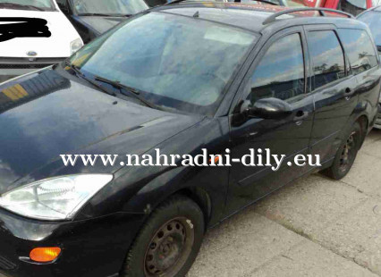 Náhradní díly z vozu Ford Focus / nahradni-dily.eu