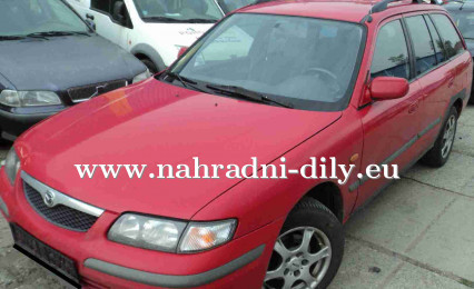 Náhradní díly z vozu Mazda 626 / nahradni-dily.eu