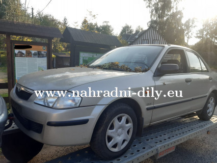 Mazda 323 na náhradní díly KV / nahradni-dily.eu