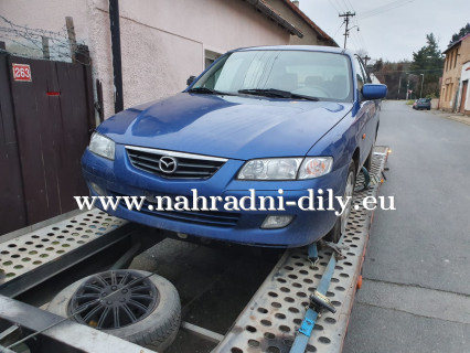 Mazda 626 na náhradní díly KV / nahradni-dily.eu