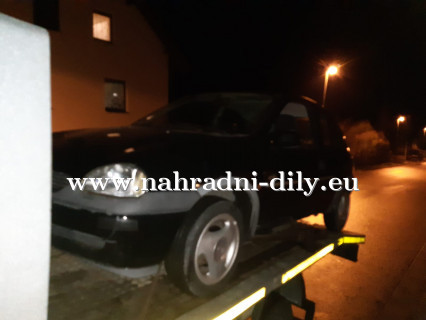 Opel Corsa na náhradní díly KV