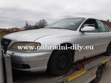 Opel Omega na náhradní díly KV / nahradni-dily.eu