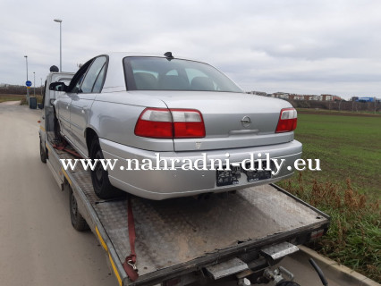 Opel Omega na náhradní díly KV / nahradni-dily.eu