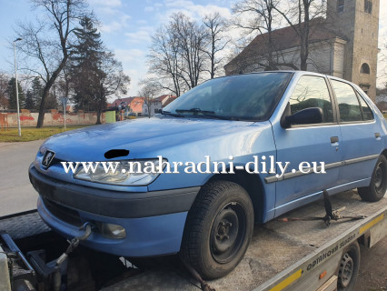 Peugeot 306 na náhradní díly KV / nahradni-dily.eu