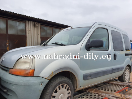 Renault Kangoo na náhradní díly KV / nahradni-dily.eu