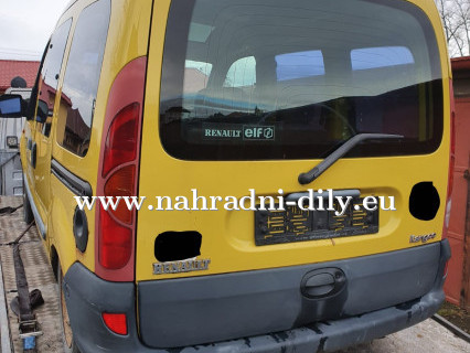 Renault Kangoo na náhradní díly KV / nahradni-dily.eu