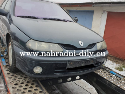 Renault Laguna na náhradní díly KV / nahradni-dily.eu