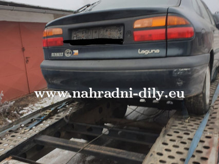 Renault Laguna na náhradní díly KV / nahradni-dily.eu