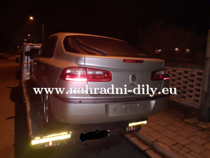 Renault Laguna na náhradní díly KV / nahradni-dily.eu