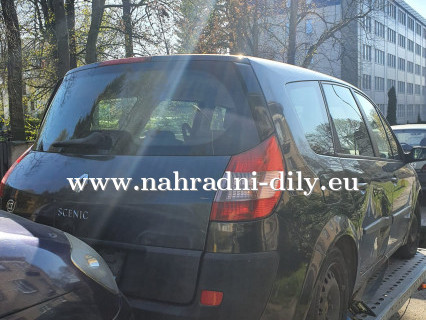 Renault Scenic na náhradní díly KV / nahradni-dily.eu