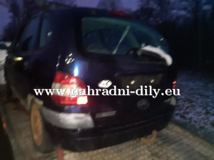 Renault Scenic na náhradní díly KV