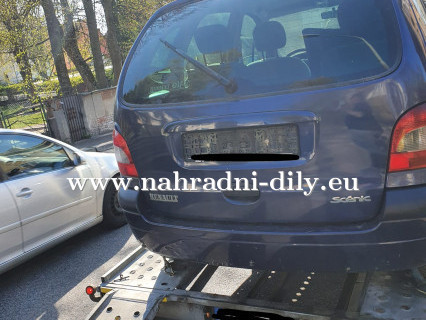 Renault Scenic na náhradní díly KV / nahradni-dily.eu