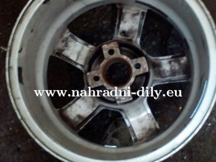 Alu kola 4x100 R 15 ET38 6,5J / nahradni-dily.eu