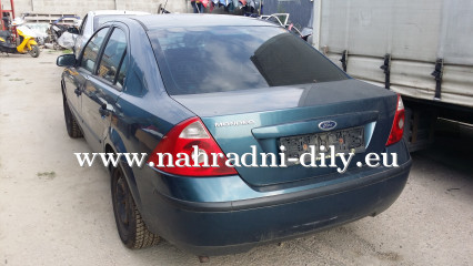 FORD MONDEO 1.8i motor CHBA na náhradní díly Pardubice / nahradni-dily.eu