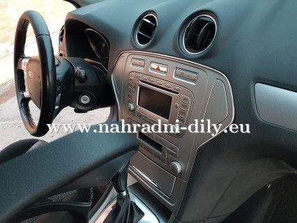 FORD MONDEO TURNIER 2.0 TDCi Automat na náhradní díly Pardubice / nahradni-dily.eu