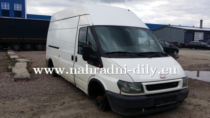 FORD TRANSIT 2.0 TDCi na náhradní díly Pardubice / nahradni-dily.eu