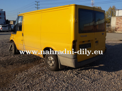 FORD TRANSIT 2.0DI 63KW na náhradní díly Pardubice / nahradni-dily.eu