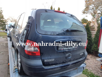 Renault Scenic na náhradní díly KV / nahradni-dily.eu