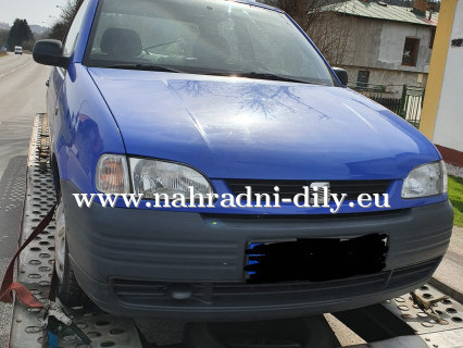 Seat Arosa na náhradní díly KV / nahradni-dily.eu