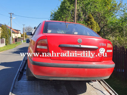 Škoda Octavia na náhradní díly KV / nahradni-dily.eu