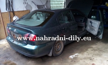 Nissan Primera P11 na náhradní díly České Budějovice / nahradni-dily.eu