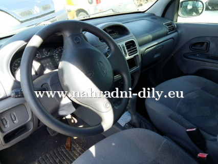 RENAULT CLIO 1.4i Automat na náhradní díly Pardubice / nahradni-dily.eu