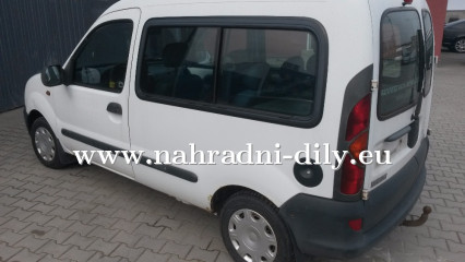 RENAULT KANGOO 1.4i na náhradní díly Pardubice / nahradni-dily.eu