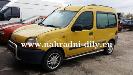 RENAULT KANGOO 1.4i  na náhradní díly Pardubice