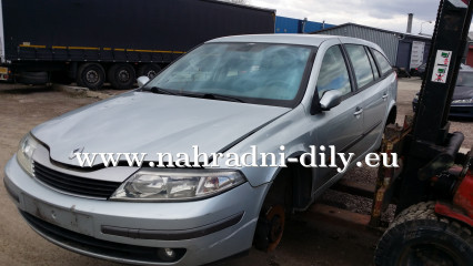 RENAULT LAGUNA Combi 1.9 DCi na náhradní díly Pardubice