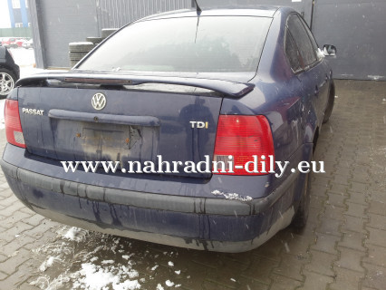 VW PASSAT 1.9 TDi na náhradní díly Pardubice / nahradni-dily.eu