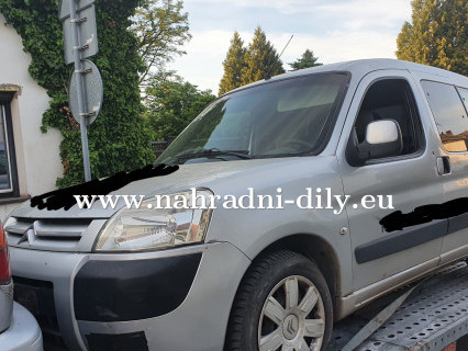 Citroen Berlingo na náhradní díly KV / nahradni-dily.eu