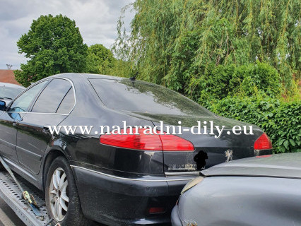 Peugeot 607 na náhradní díly KV / nahradni-dily.eu