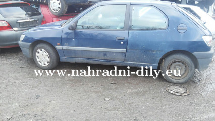 Peugeot 306 na náhradní díly Vodňany