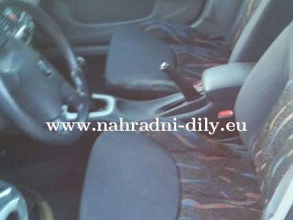 Nissan Almera na náhradní díly České Budějovice / nahradni-dily.eu