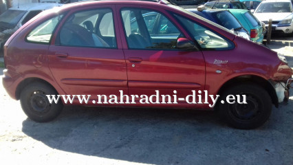 Citroen Xsara Picasso na náhradní díly Vodňany / nahradni-dily.eu