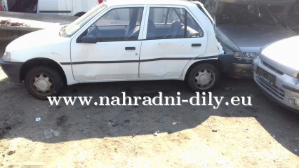 Peugeot 106 na náhradní díly Vodňany / nahradni-dily.eu