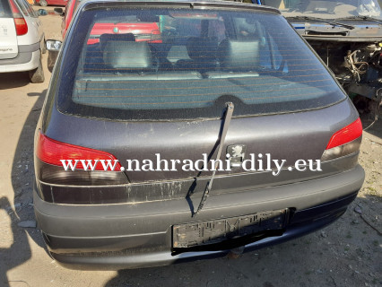 Peugeot 306 – díly z tohoto vozu / nahradni-dily.eu