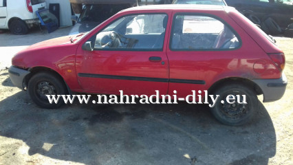 Mazda 121 na náhradní díly Vodňany / nahradni-dily.eu