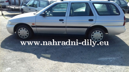 Ford Escort na náhradní díly Vodňany / nahradni-dily.eu