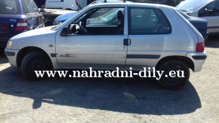 Peugeot 106 na náhradní díly Vodňany / nahradni-dily.eu