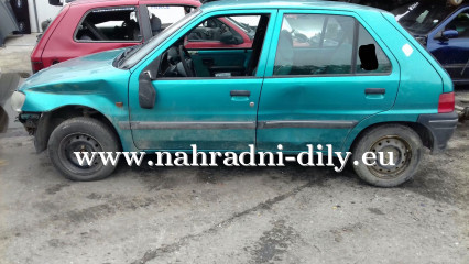 Peugeot 106 na náhradní díly Vodňany / nahradni-dily.eu