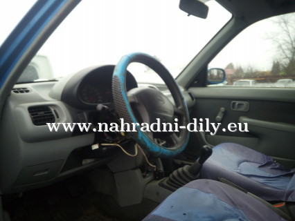 Nissan Micra – díly z vozu / nahradni-dily.eu