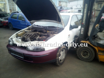 Fiat Marea - díly z vozu