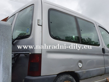 Citroen Berlingo na náhradní díly KV / nahradni-dily.eu