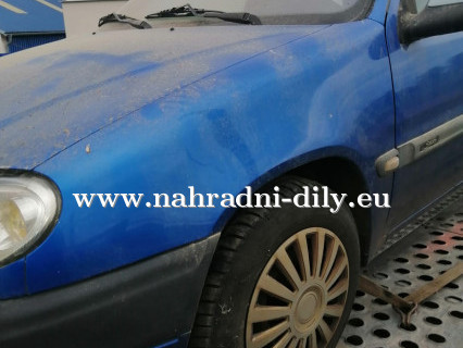 Citroen Saxo na náhradní díly KV / nahradni-dily.eu