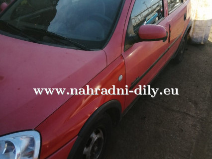 Opel Corsa na náhradní díly KV / nahradni-dily.eu